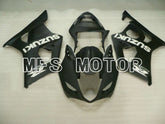Suzuki GSXR1000 2003-2004 Injection ABS Fairing - Black Matte - Factory Style - MFS5530